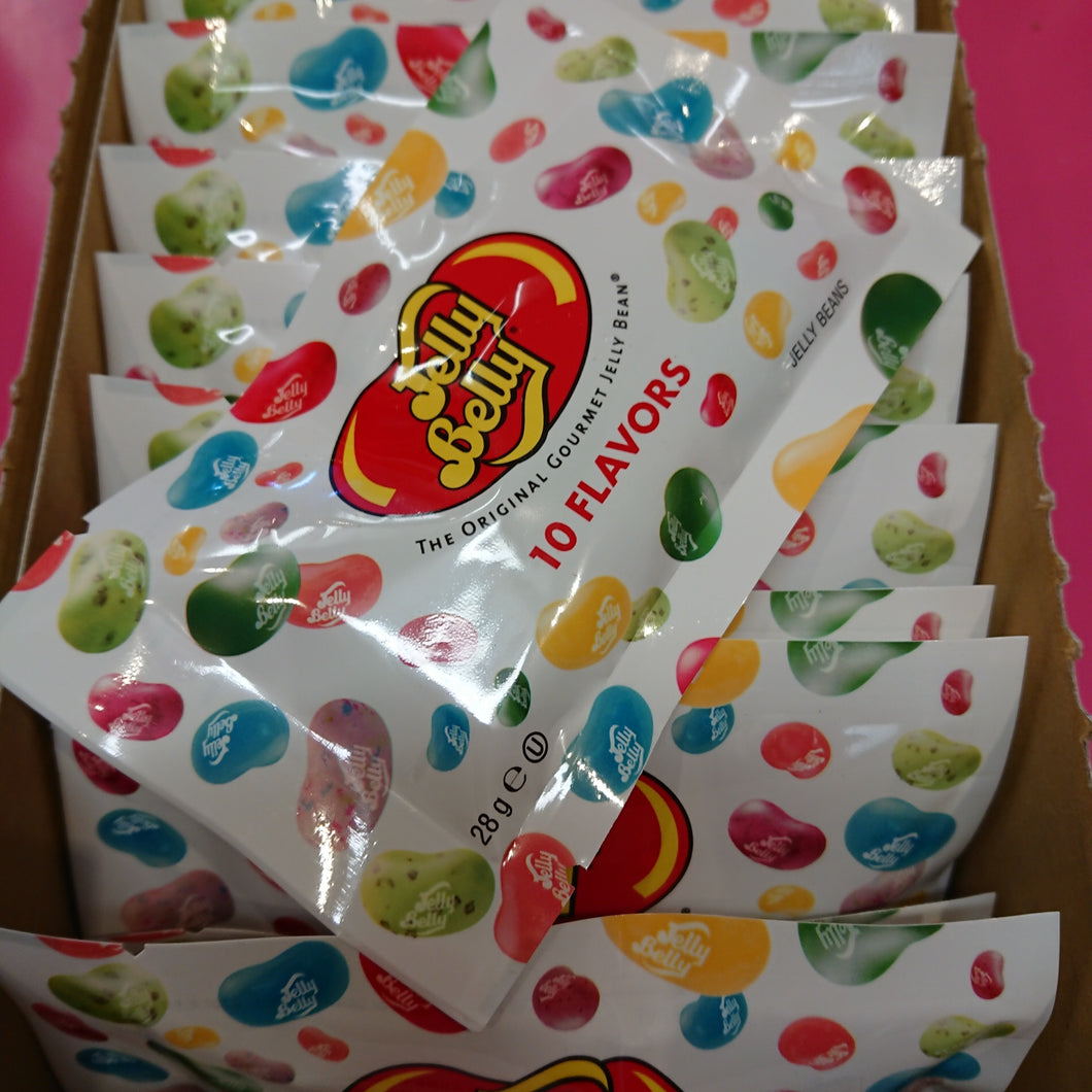 Jelly Belly 10 flavours