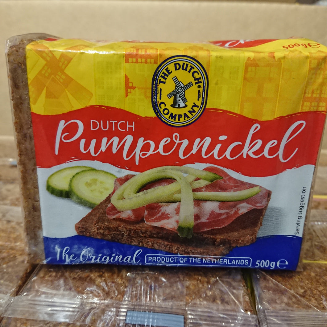 Dutch Pumpernickel