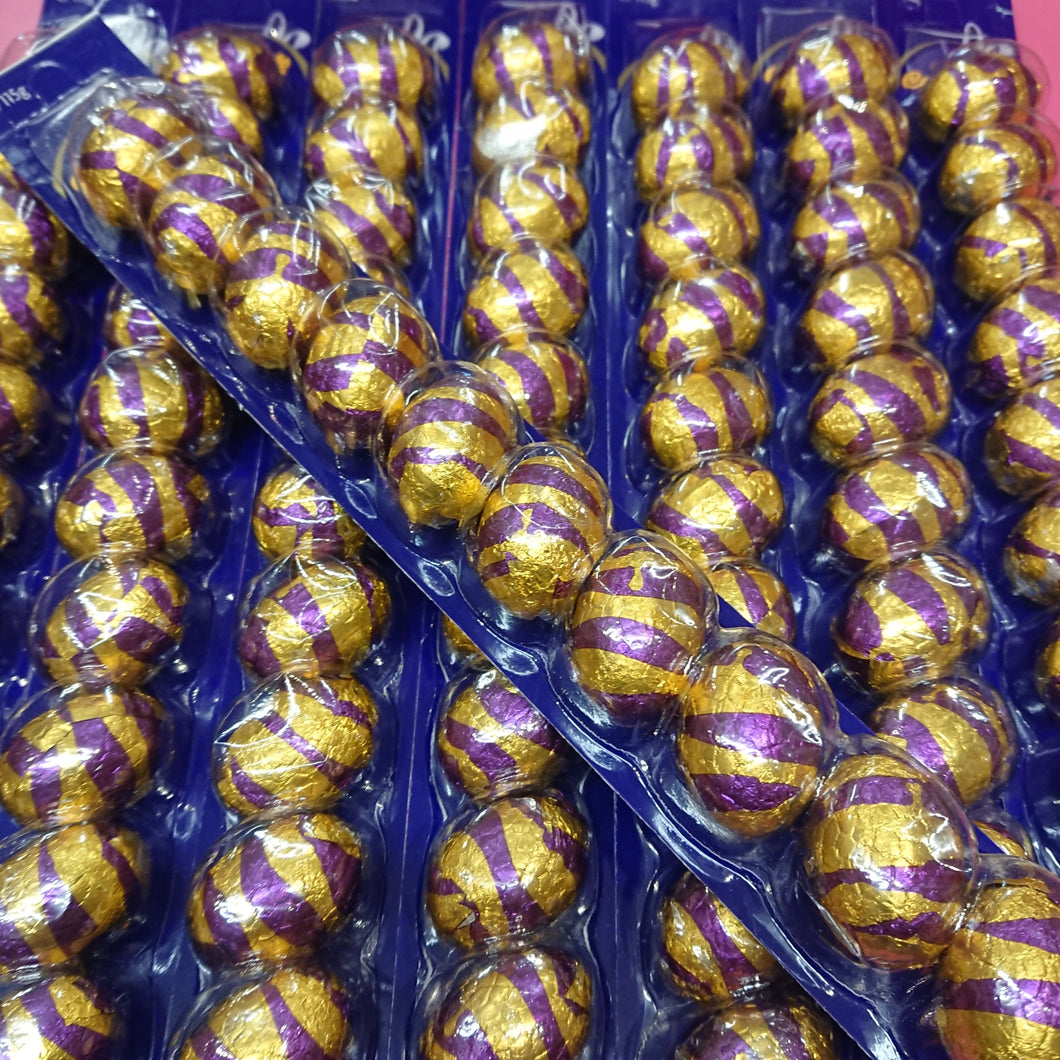 Cadbury 115g Caramel cuties Eggs