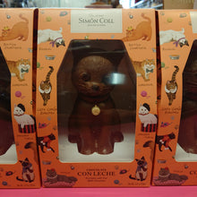 Load image into Gallery viewer, Simon Coll Chocolate Cat
