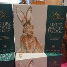 Load image into Gallery viewer, Luxury Assorted Fudge - Rabbit
