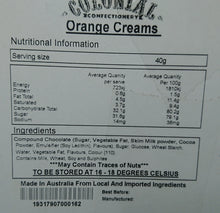 Load image into Gallery viewer, Orange Creams

