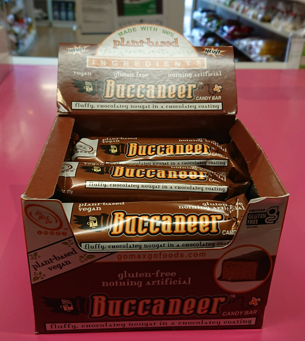 Buccaneer Candy Bar