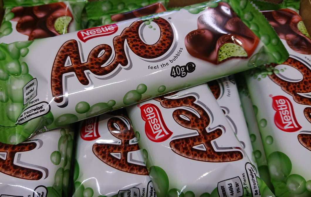 Chocolate Aero - Peppermint