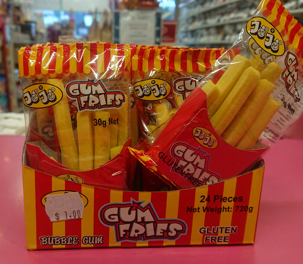 JoJo Gum Fries