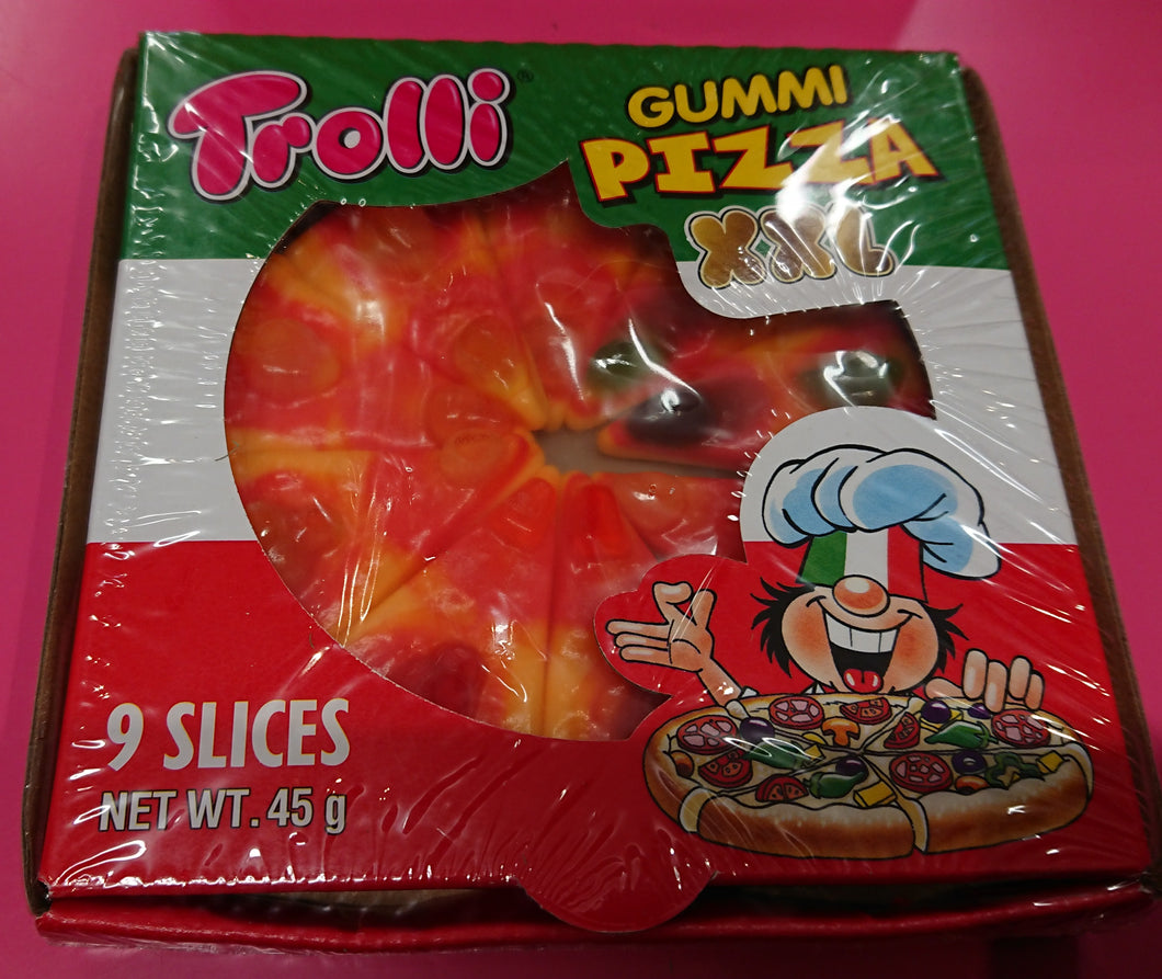 Gummi Pizza XXL
