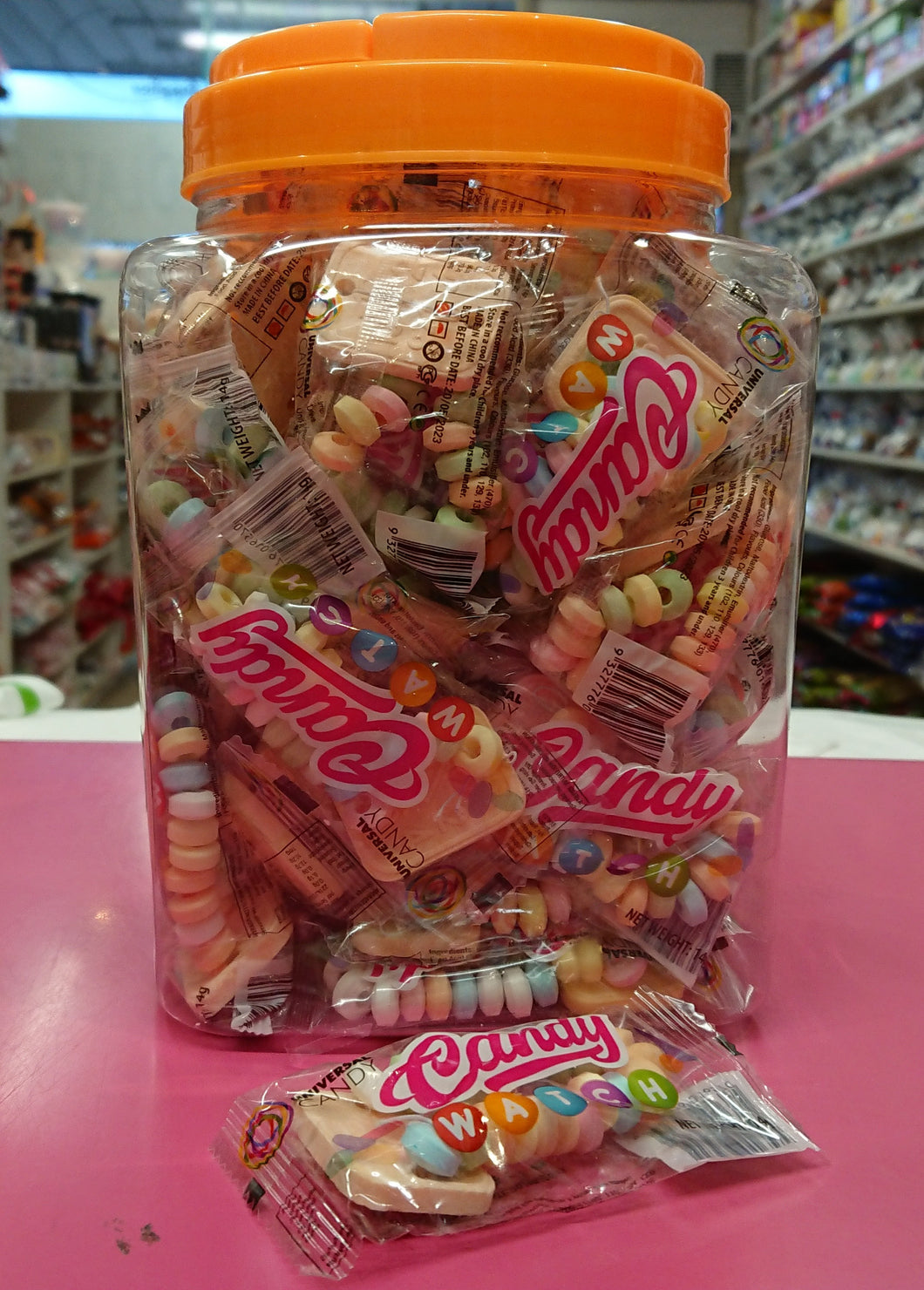 Candy Watch
