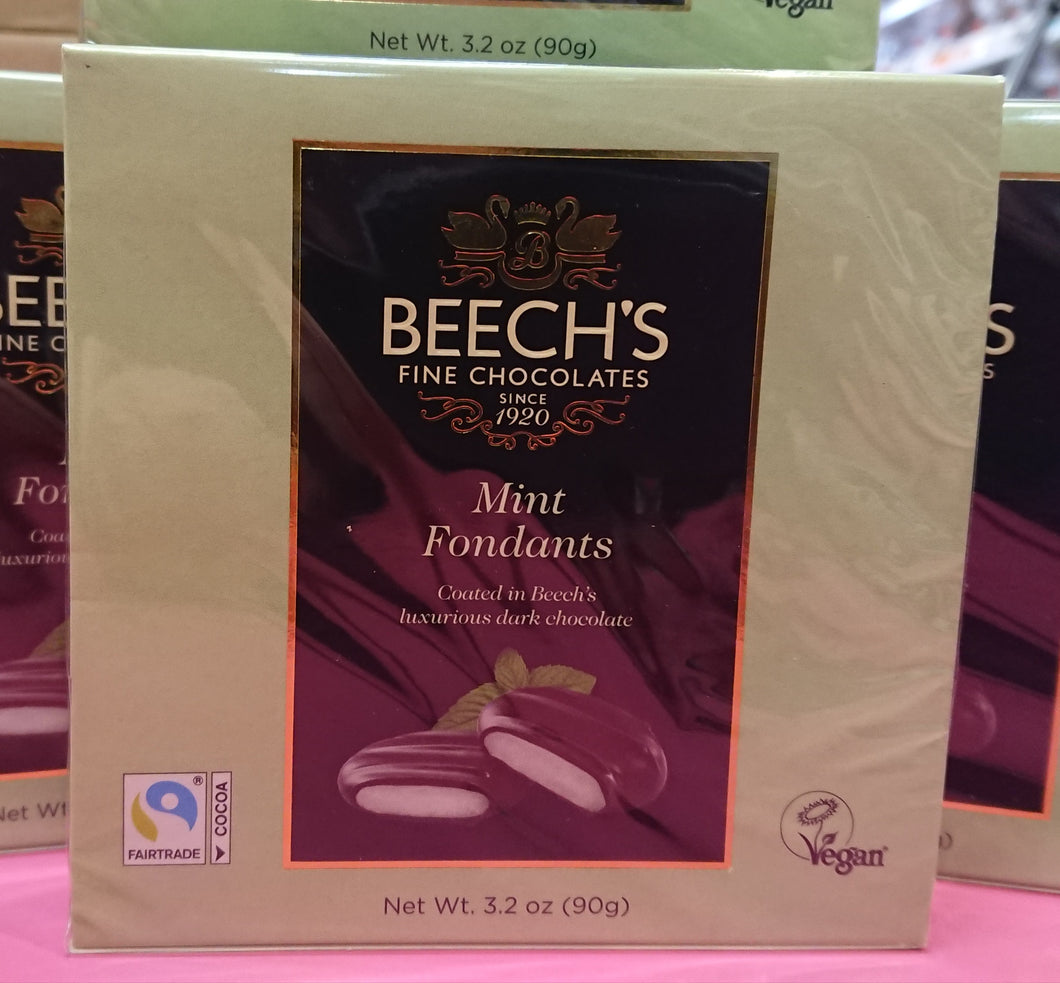 Beech's Mint Fondants