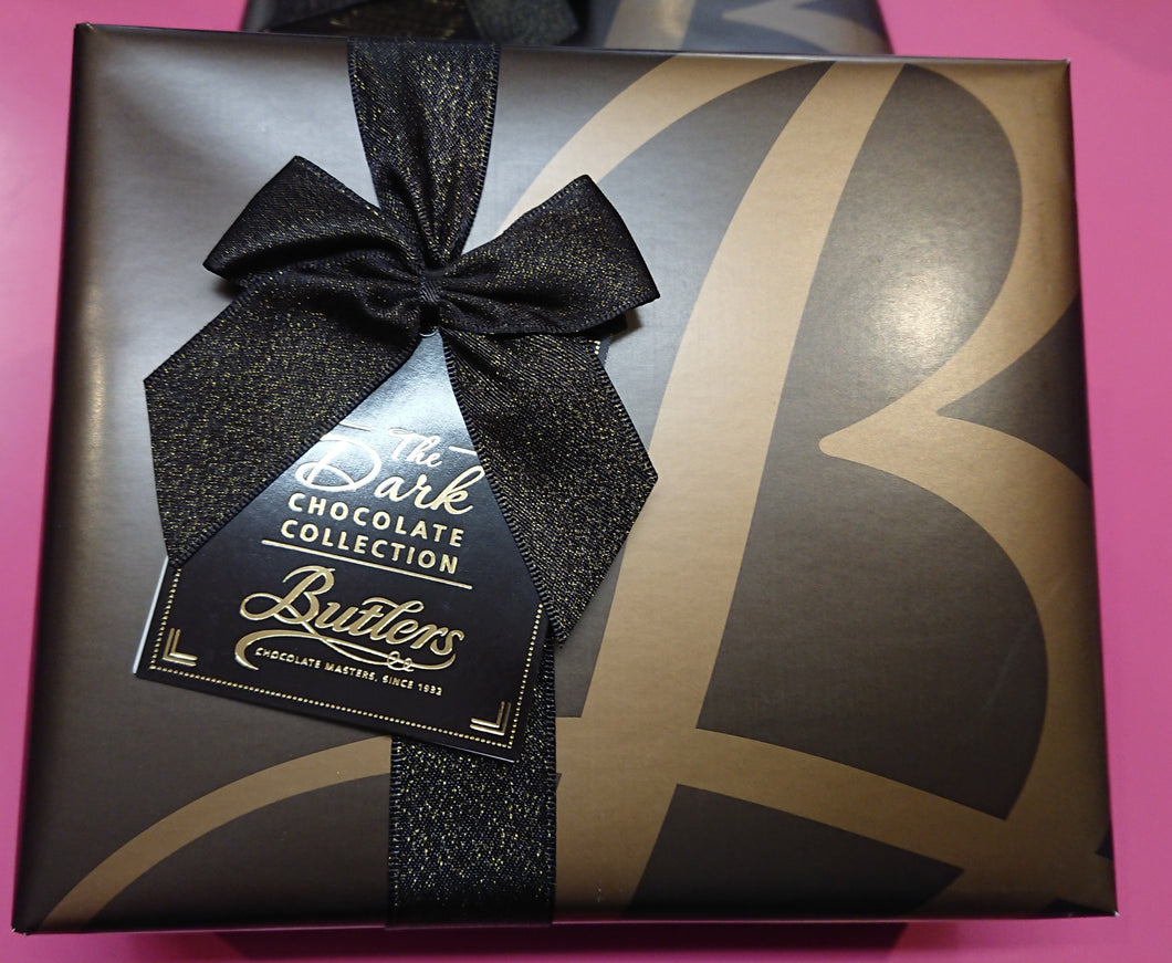 Butlers Dark Chocolate Box