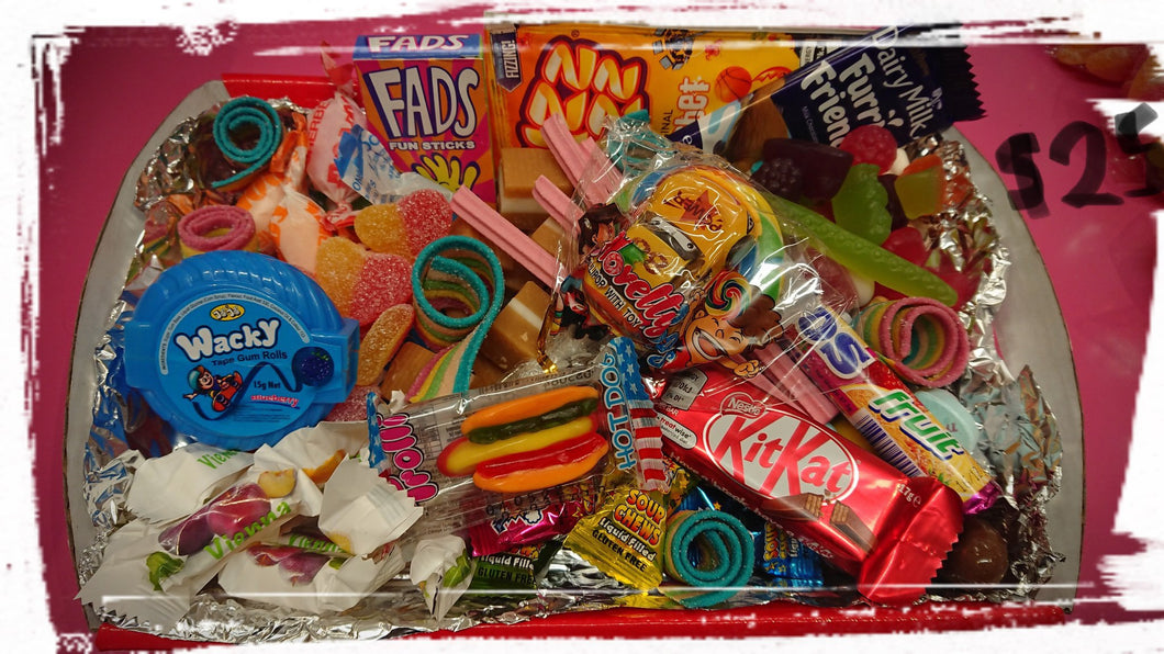 Assorted Lolly Gift Trays