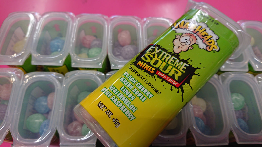 Warheads Extreme Sour Juniors