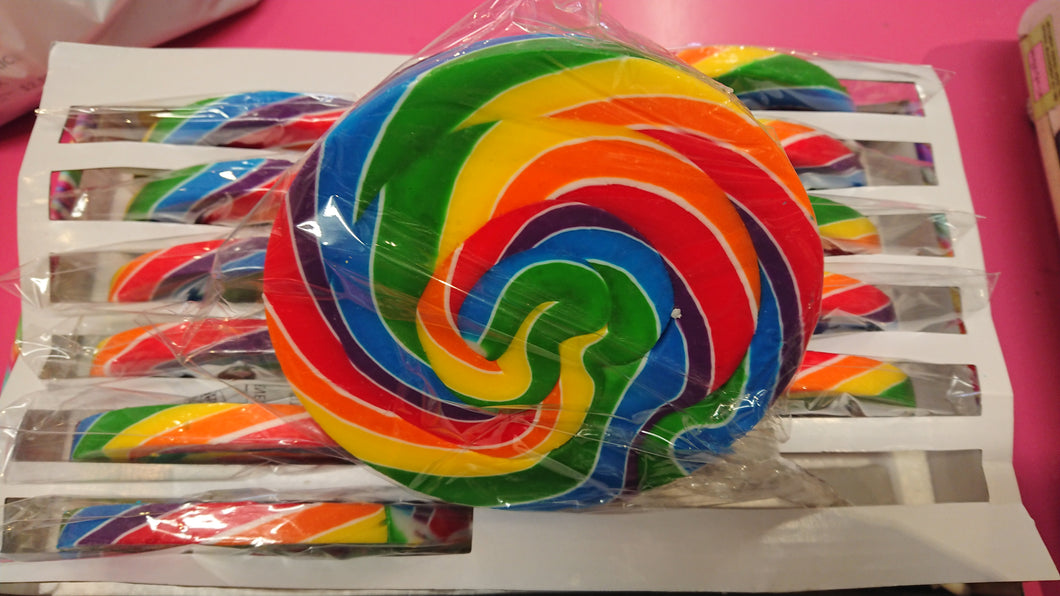 Swirl Pop 200g