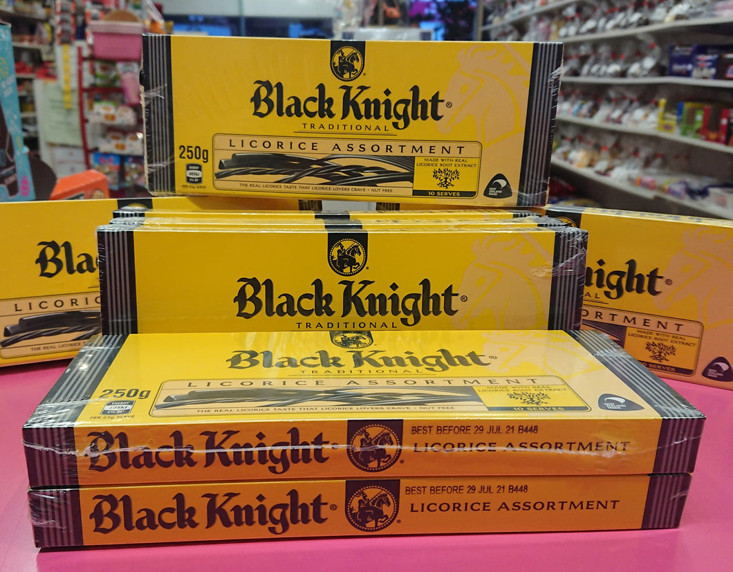 Black Knight Licorice