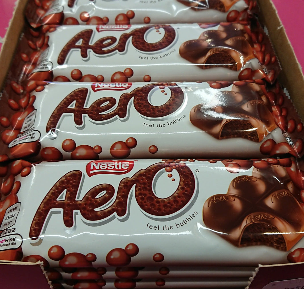 Chocolate Aero