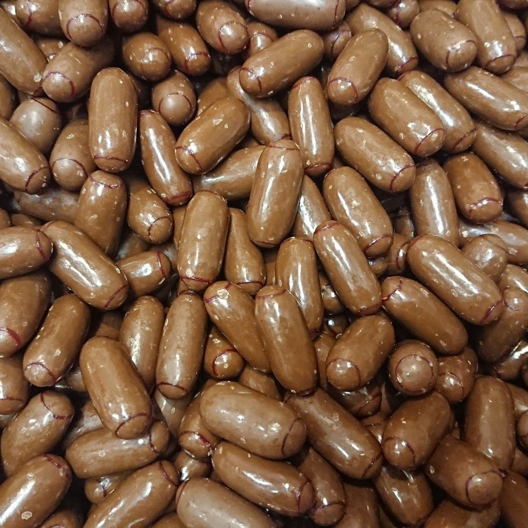 Chocolate Raspberry Bullets