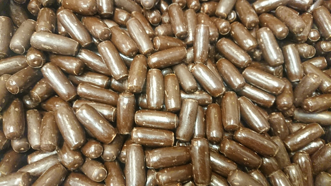 Dark Chocolate Bullets