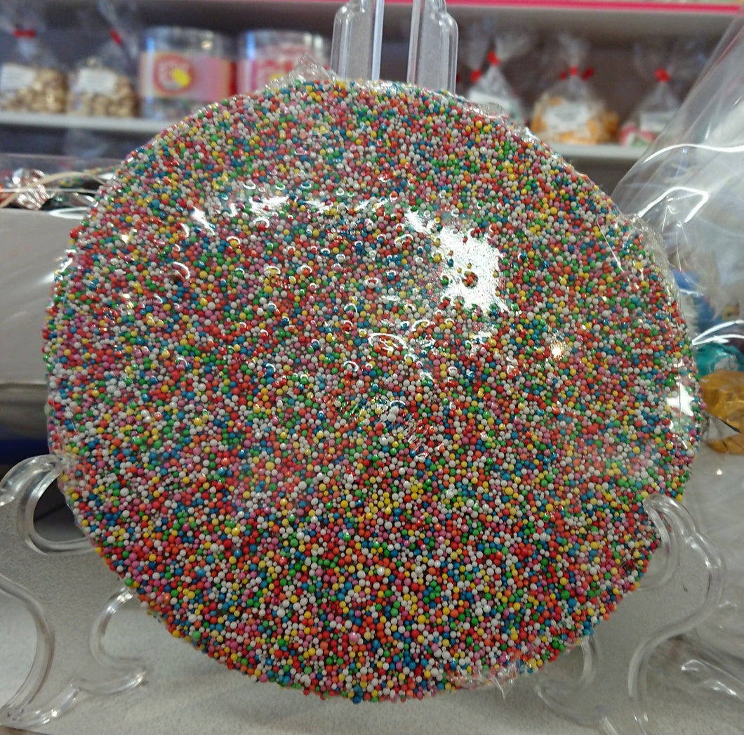 Giant Speckle