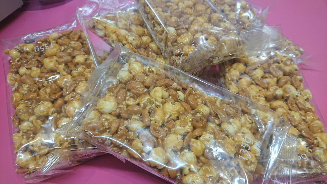Hawaiian Crunch