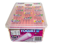 Load image into Gallery viewer, Fini Filled Yoghurt Bars Strawberry

