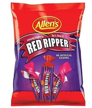 Allen’s Red Ripper