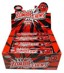 Zombie Chews Sour Cola