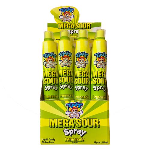 TNT Mega Sour Spray