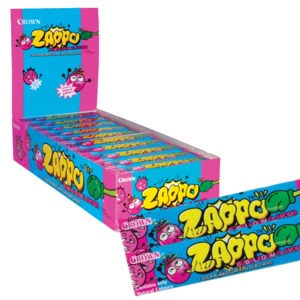 Zappo Bubble Gum