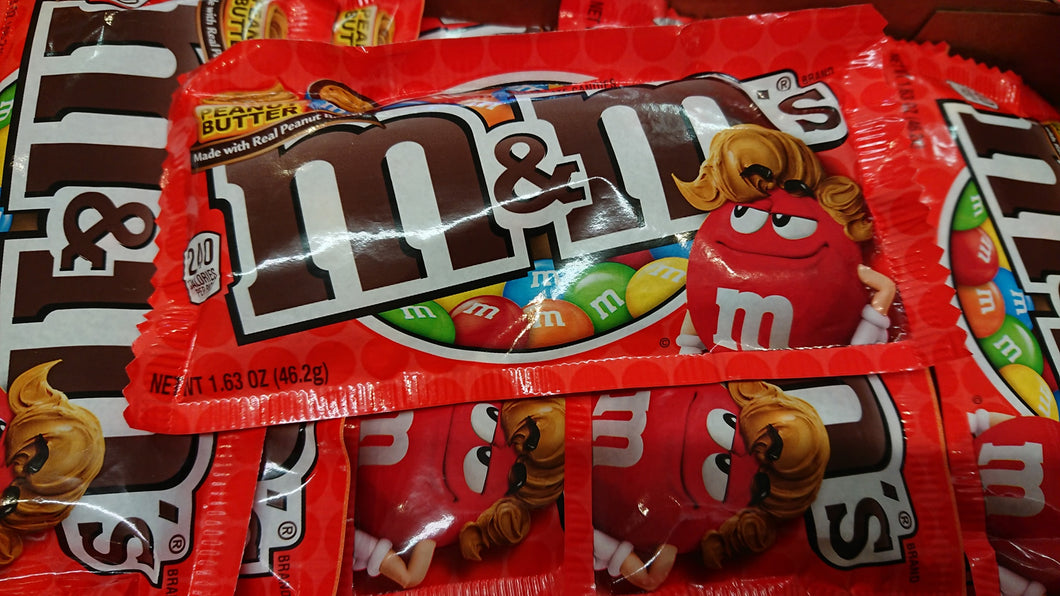 Peanut Butter M&M's