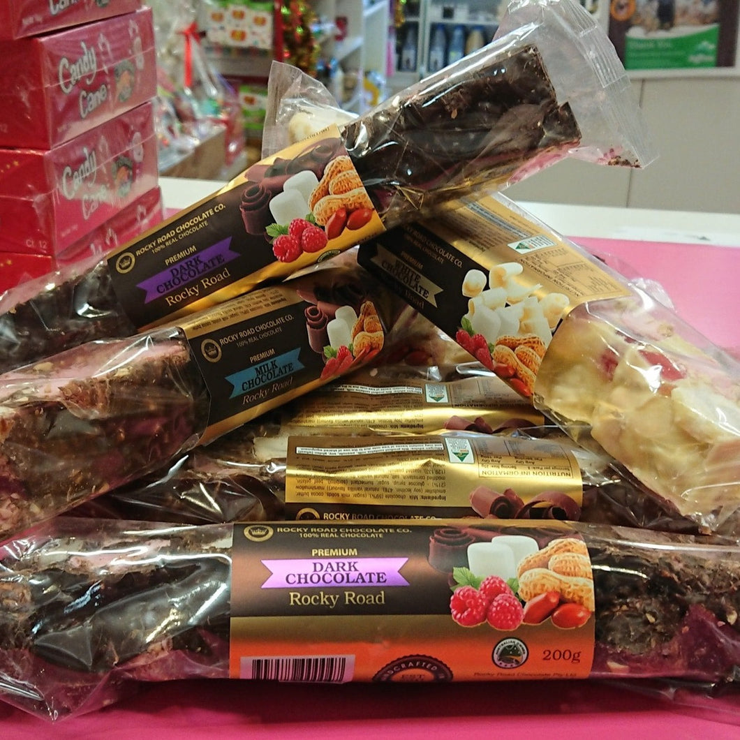 Rocky Road