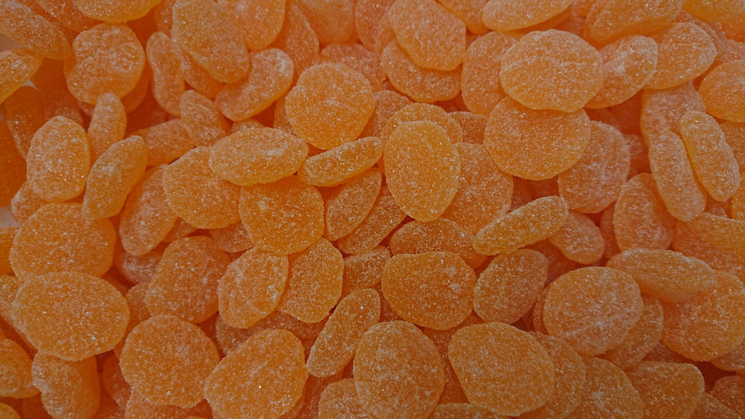 Sour Mandarins