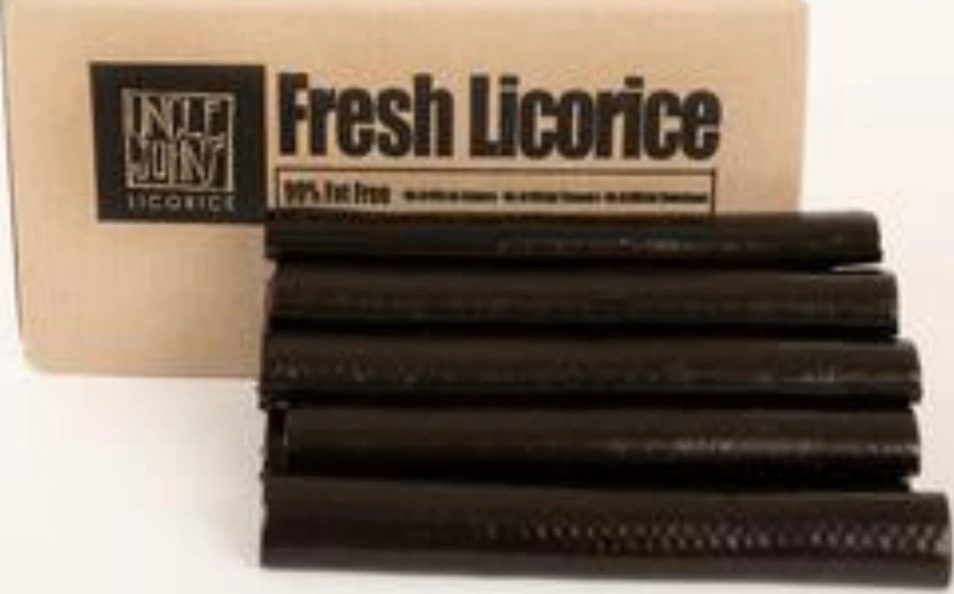 Uncle Johns Licorice Logs (3 pack)