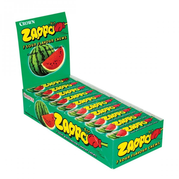 Zappo Bubble Watermelon